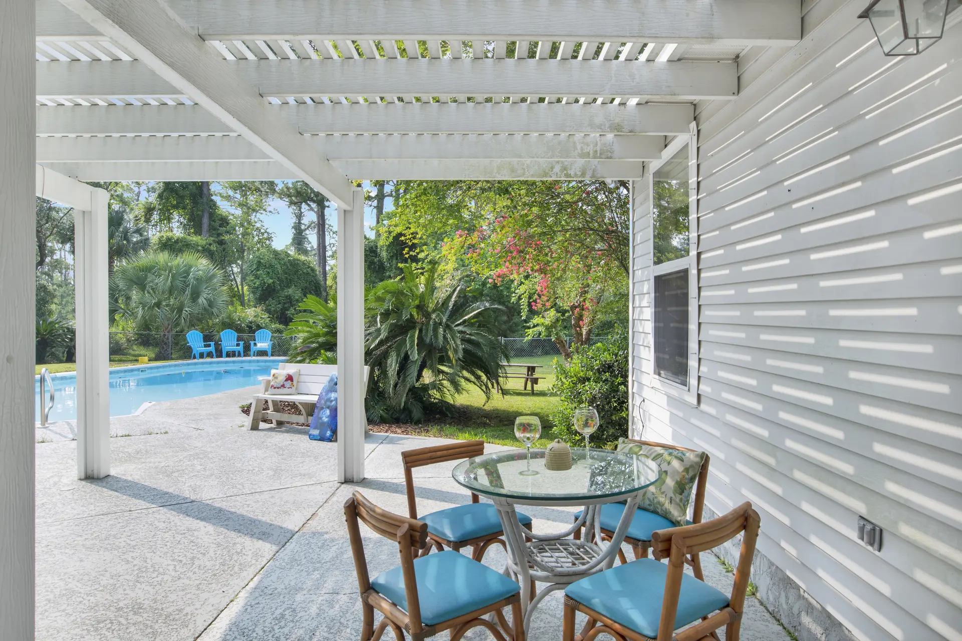 Pool Area